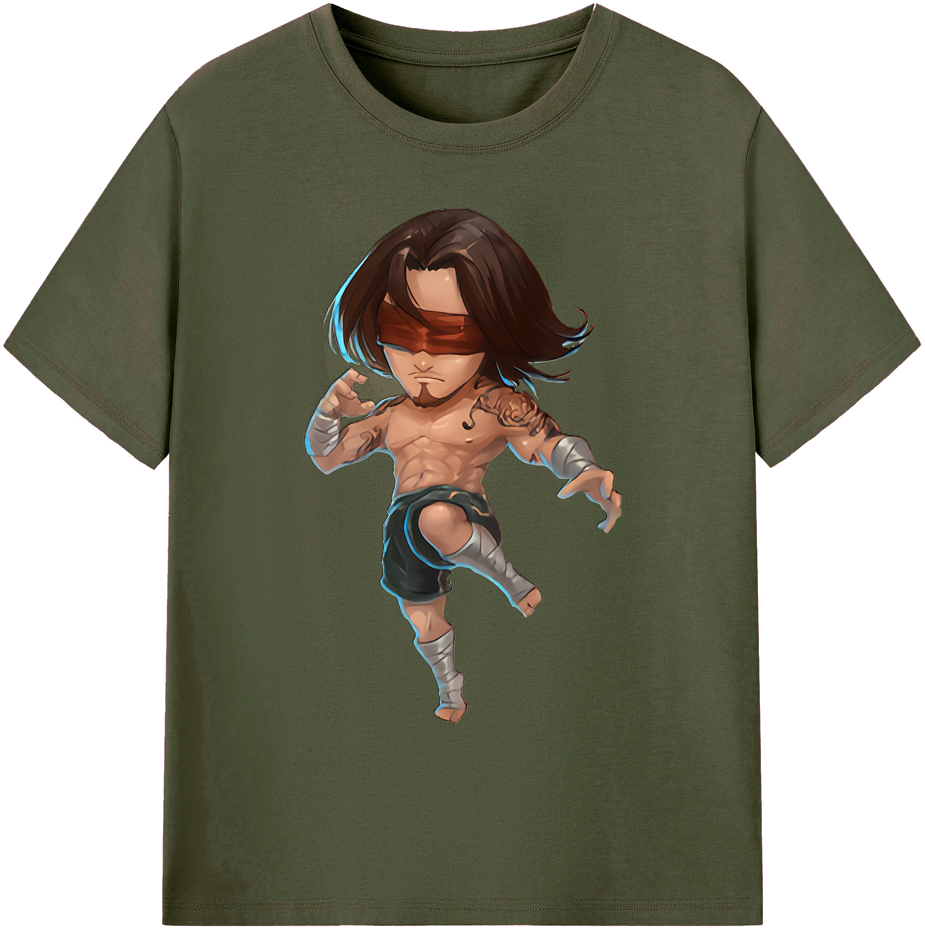 リーグ・オブ・レジェンド League of Legends LOL 綿100％ メンズ半袖Tシャツ｜肌触りやわらか＆通気性